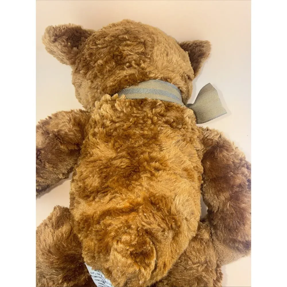 Vintage Applause/Russ Brown Teddy Bear Plush Collectible Stuffed Animal Soft 17”